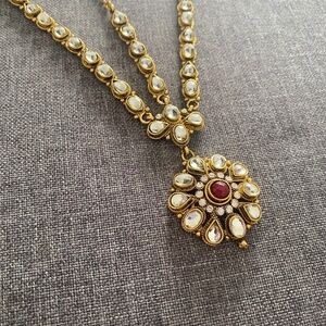 Teeka Pakistani/Indian Jewelry Headpiece Head Chain